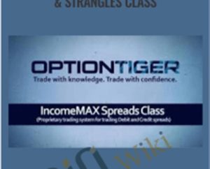 IncomeMAX Spreads and Strangles Class - Hari Swaminathan