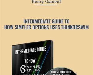 Intermediate Guide To How Simpler Options Uses ThinkorSwim - Henry Gambell