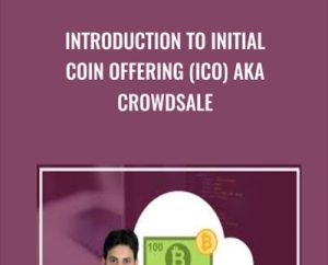 Introduction to Initial Coin Offering (ICO) aka Crowdsale - Toshendra Sharma