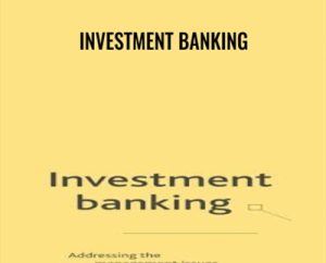 Investment Banking - Steven I.Davis