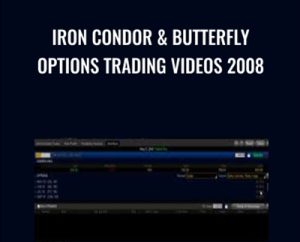 Iron Condor & Butterfly Options Trading Videos 2008 - San Jose Options