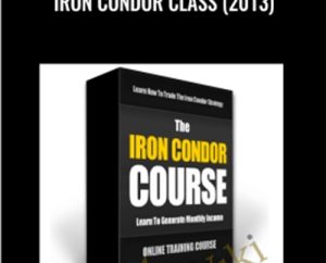 Iron Condor Class (2013) - Anonymous