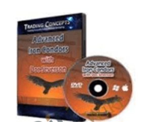 Iron Condor -Advanced - tradingconceptsinc