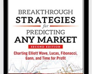 Breakthrough Strategies For Predicting Any Market - Jeff Greenblatt