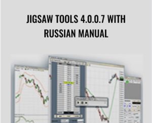 Jigsaw Tools 4.0.0.7 With Russian Manual - Jigsaw