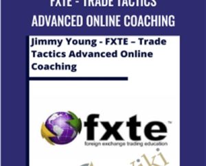 Trade Tactics Advanced Online Coaching - Jimmy Young