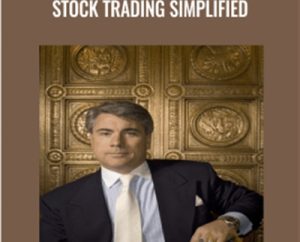 Stock Trading Simplified-3 DVD + PDF Workbook - John Person