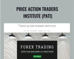 Price Action Traders Institute (Pati) - Kim Krompass