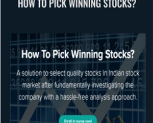 How To Pick Winning Stocks? - Kritesh Abhishek