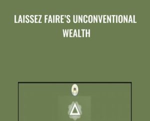 Laissez Faires Unconventional Wealth - Ryan Cole