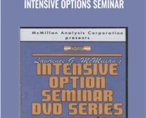 Intensive Options Seminar - Larry McMillan