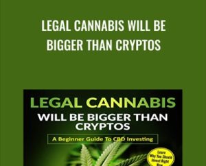 Legal Cannabis Will Be Bigger Than Cryptos - Ernie Braveboy
