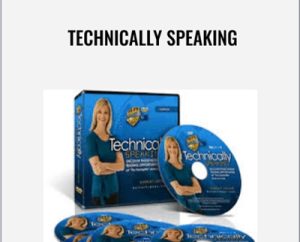 Technically Speaking - Markay Latimer