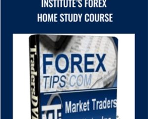 Institute's Forex Home Study Course - Market Traders