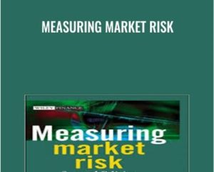 Measuring Market Risk - Kevin Dowd
