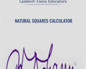 Natural Squares Calculator (Based on W.D.Gann’s Square of Nine) - Lambert-Gann Educators