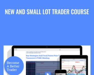 New and Small Lot Trader Course - Rob Hoffman