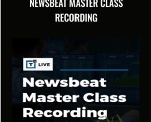 Newsbeat Master Class Recording - Infusionsoft