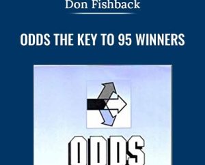 ODDS The Key to 95 Winners - Don Fishback