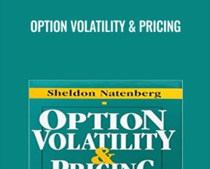 Option Volatility & Pricing - Sheldon Natenberg