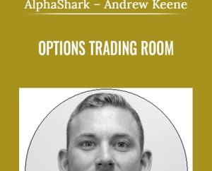 Options Trading Room - AlphaShark - Andrew Keene