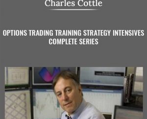Options Trading Training. Strategy Intensives Complete Series - Charles Cottle