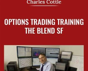 Options Trading Training-The Blend SF - Charles Cottle