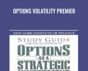 Options Volatility Premier - Larry McMillan