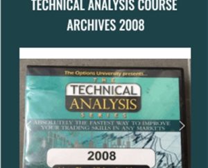 Technical Analysis Course Archives 2008 - Options University