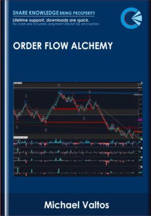 Order Flow Alchemy - Michael Valtos