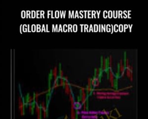 Order Flow Mastery Course (Global Macro Trading) Copy - Orderflowforex