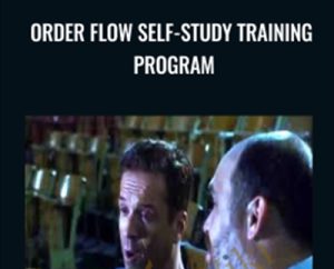 Order flow self-study training program - iMFtracker