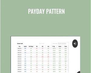 Payday Pattern - Stephen Johnson