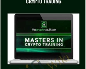 TheCryptoVault Masters in Crypto Trading - Peter Bennet