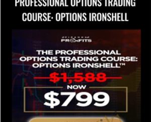 Professional Options Trading Course: Options Ironshell - Adam Khoo