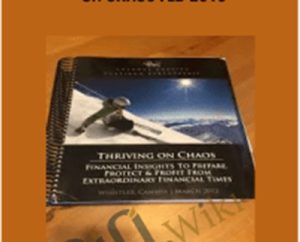 Platinum Partnership Thriving on Chaos Feb 2015 - Tony Robbins