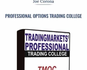 Professional Options Trading College - Joe Corona