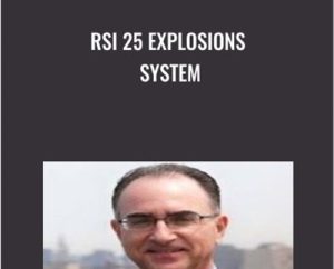 RSI 25 Explosions System - Larry Connors