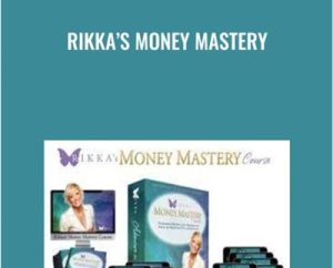 Rikkas Money Mastery - Rikka Zimmerman