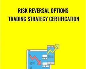 Risk Reversal Options Trading Strategy Certification - Saad T. Hameed