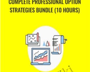 Complete Professional Option Strategies Bundle (10 Hours) - Saad Tariq Hameed
