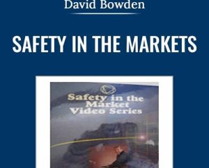 Safety in the Markets 9-DVD Series - David Bowden