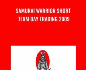 Samurai Warrior Short Term Day Trading 2009 - Scott Schubert