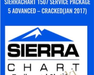 SierraChart 1507 Service Package 5 Advanced - Cracked(Jan 2017)