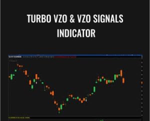 Turbo VZO and VZO Signals Indicator - Simpler Trading