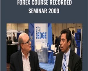 Forex Course Recorded Seminar 2009-SpecialistTrading.com 15 Modules in 1 DVD - Steve Primo