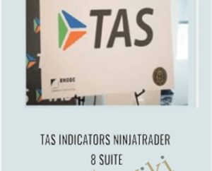 TAS Indicators NinjaTrader 8 Suite - Tasmarketprofile