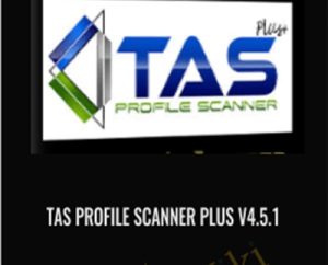 TAS Profile Scanner Plus v4.5.1 - Tasmarketprofile