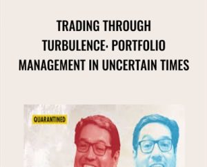 Trading Through Turbulence: Portfolio Management In Uncertain Times - Louis Llanes
