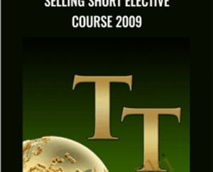 Selling Short Elective Course 2009 - TechniTrader